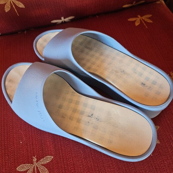 Lemon Jelly Women's Blue Sandals - Picture 3 of 6